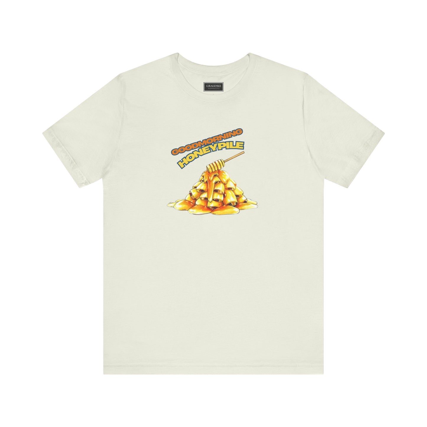 Office Inspired Tee - Unisex Jersey Short Sleeve