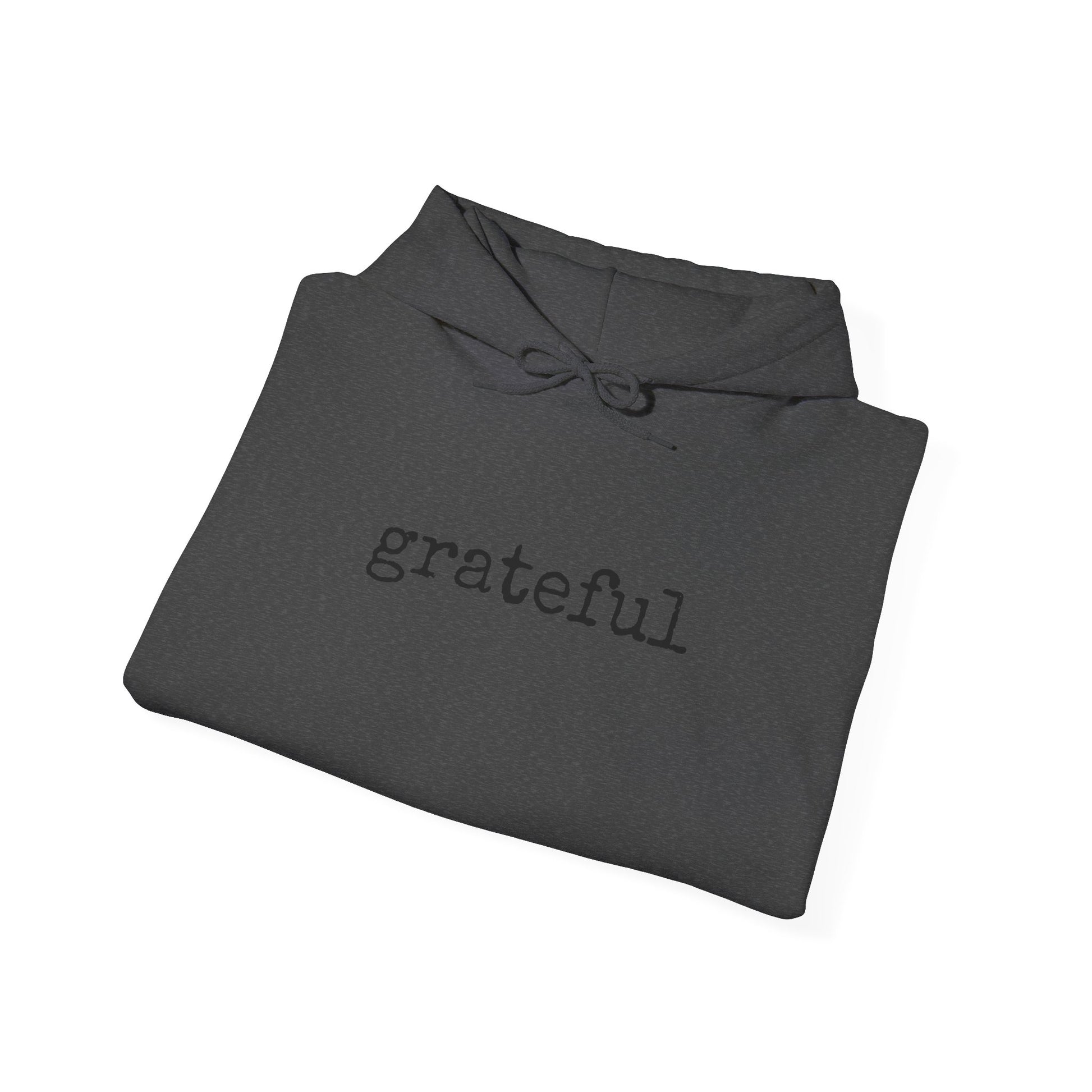 Grateful Hoodie - Life's Blessings Collection - Graleske