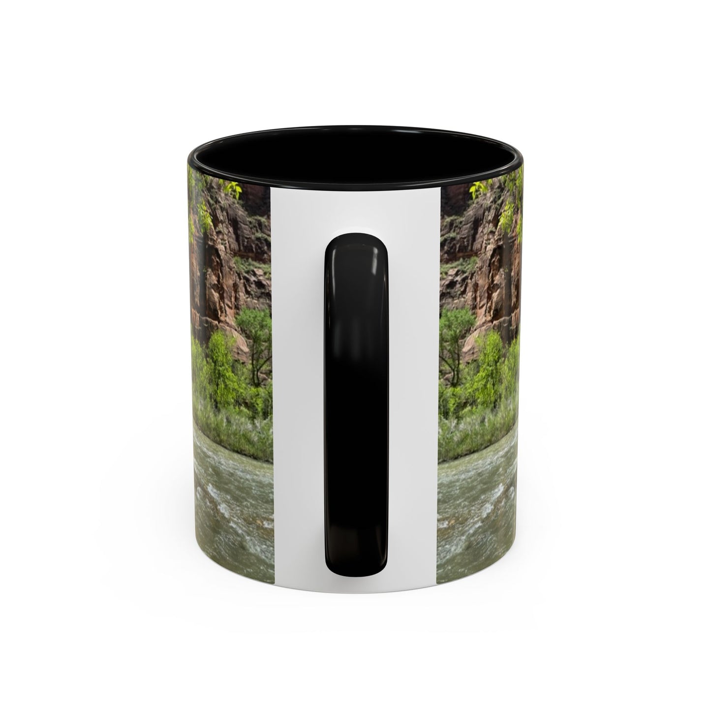 Mug - Beautiful River and Mountains of Zion - Graleske