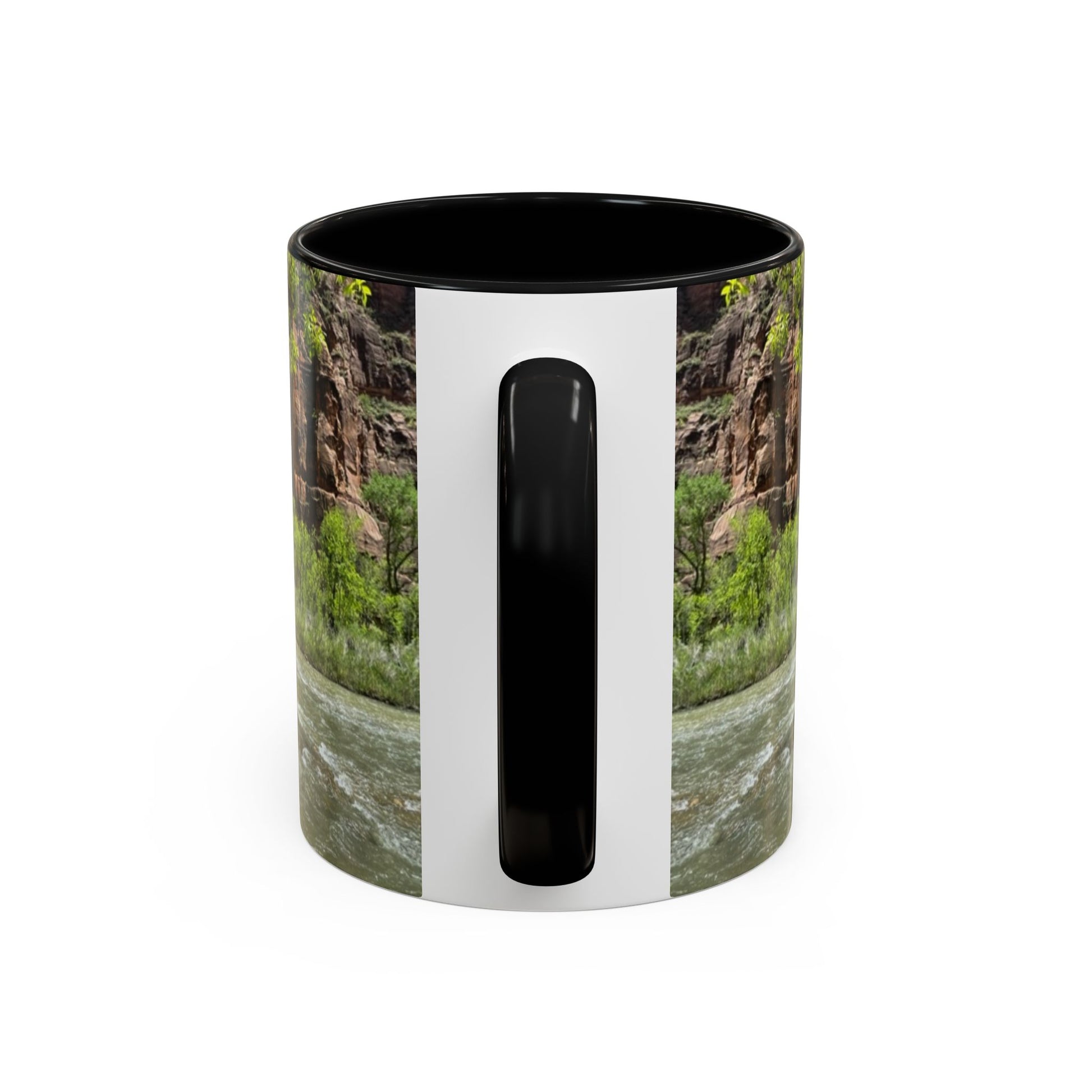 Mug - Beautiful River and Mountains of Zion - Graleske