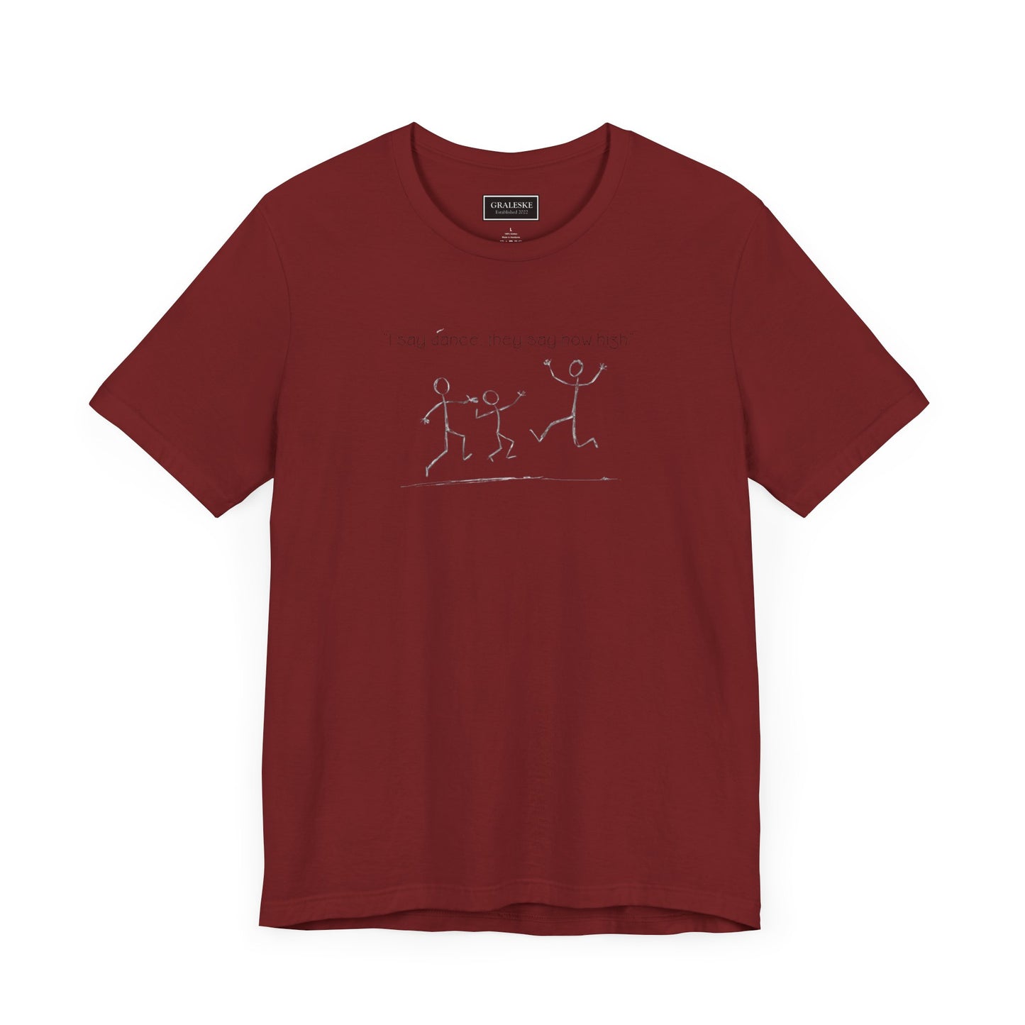 Dance Inspired Tee