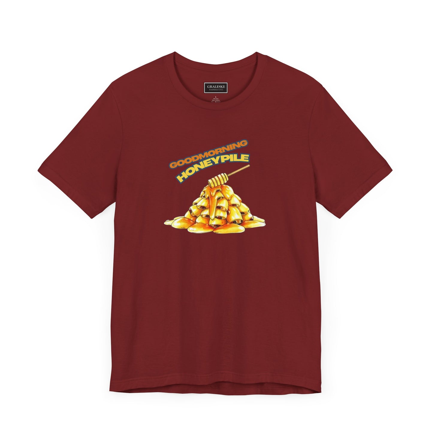 Office Inspired Tee - Unisex Jersey Short Sleeve