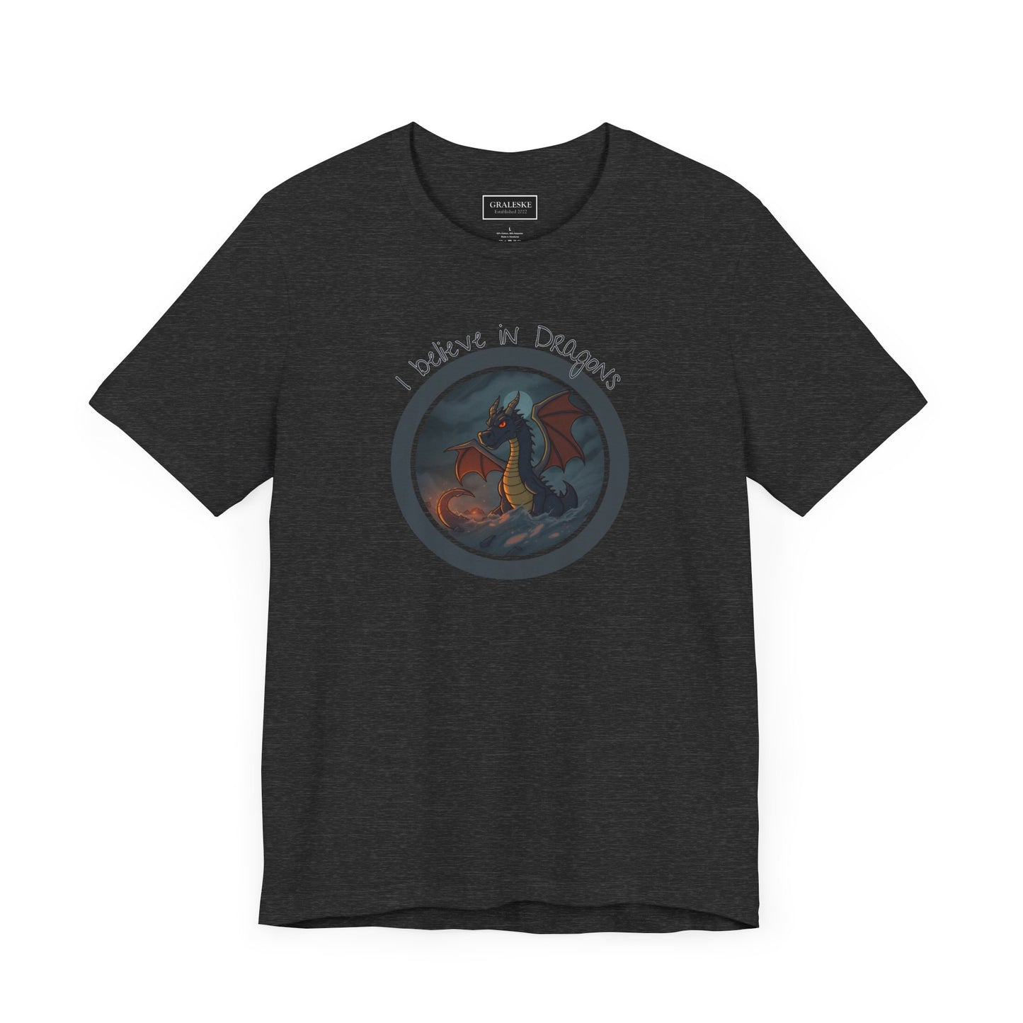 Dragon Believer Tee