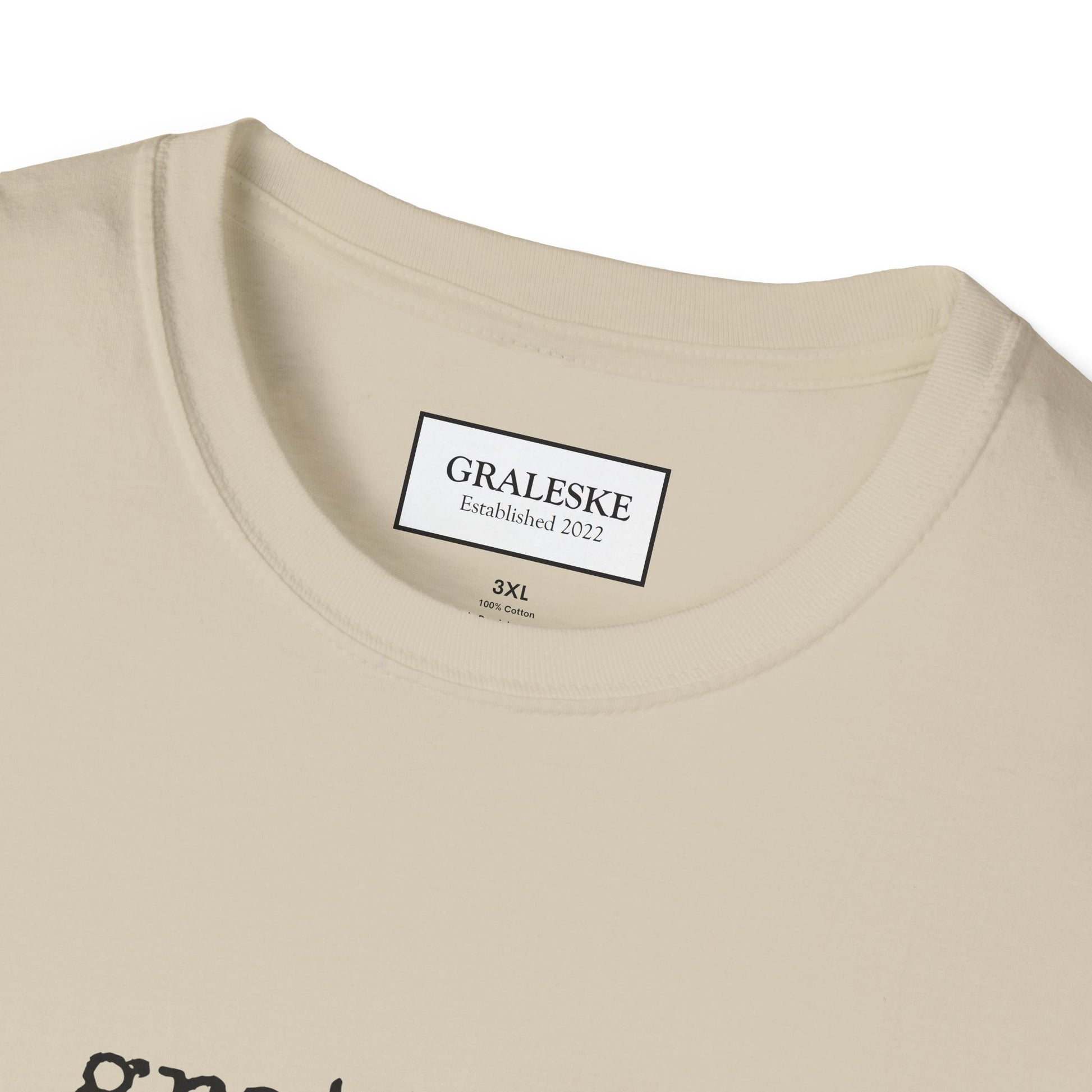 Grateful Unisex T-Shirt - Graleske
