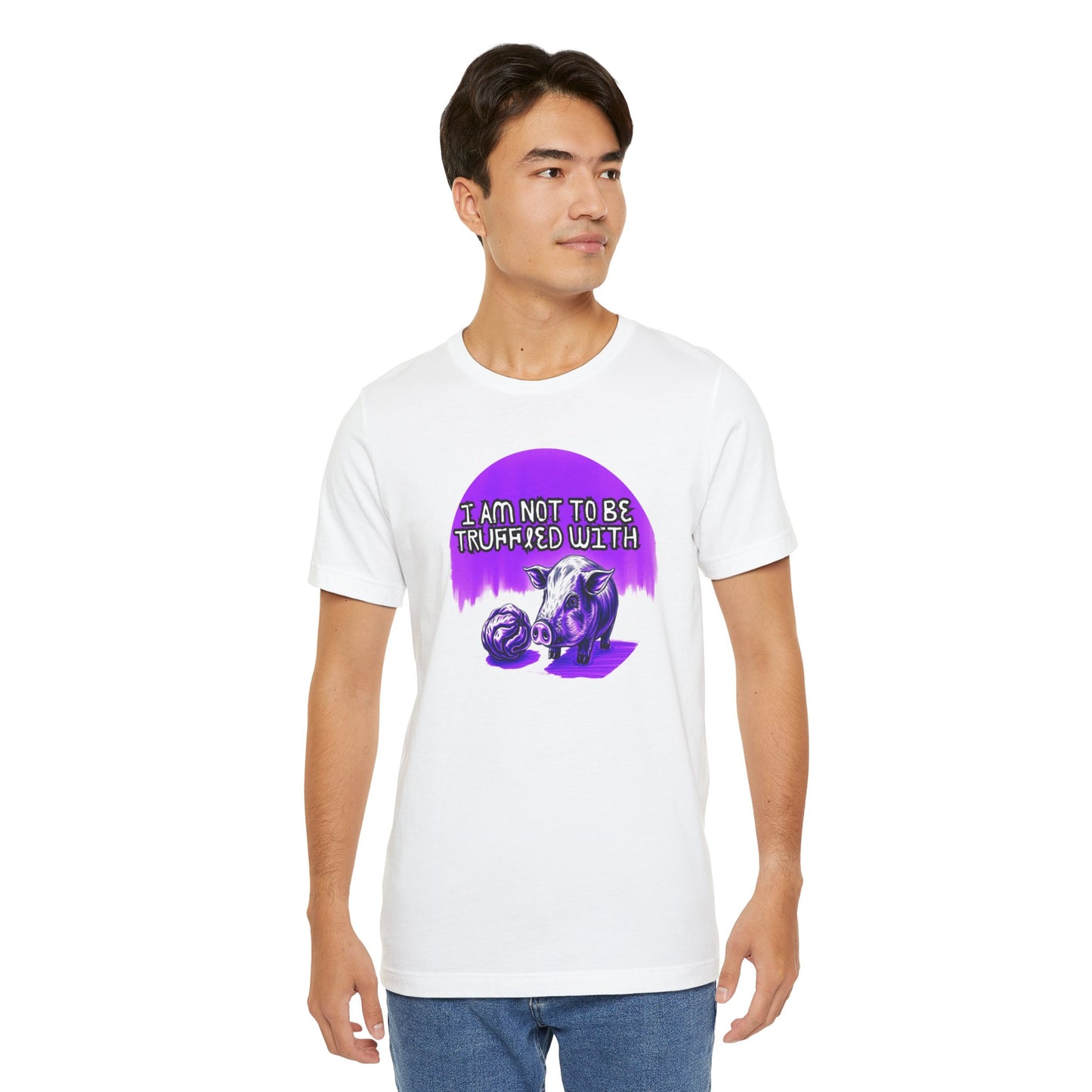 Truffled With Unisex Tee
