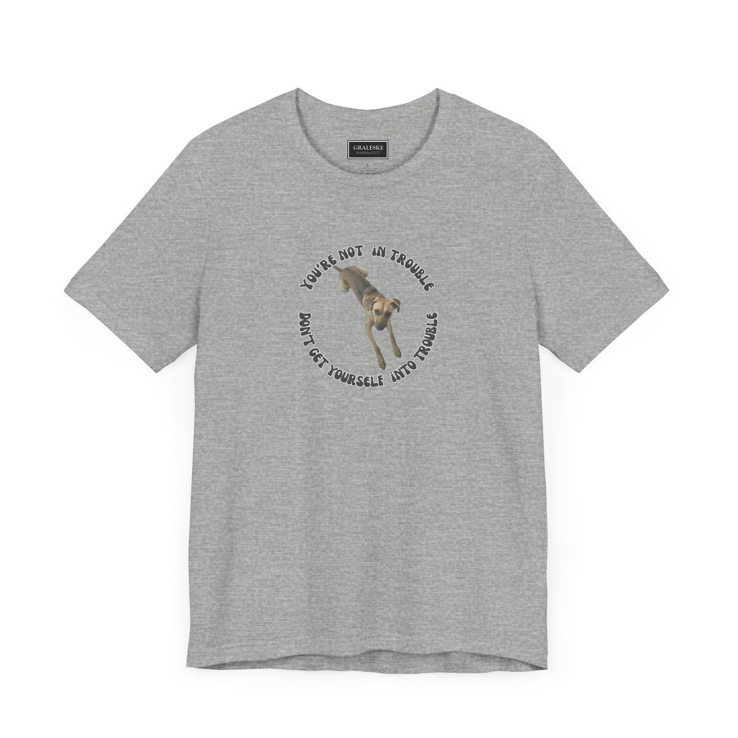 Trouble Maker Unisex Tee - Graleske