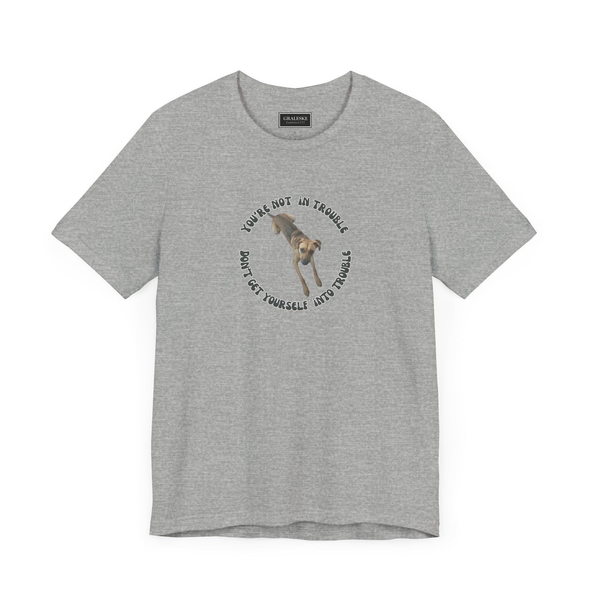 Trouble Maker Unisex Tee - Graleske