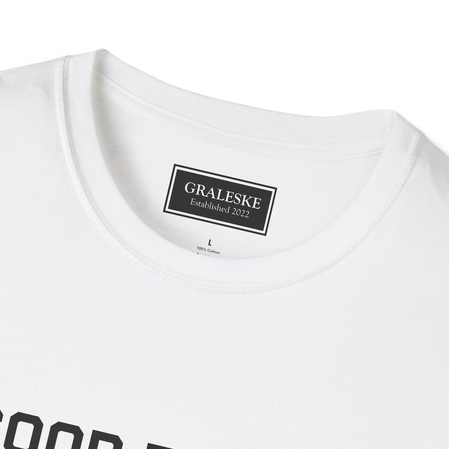 Good Teams Overcome Unisex Tee - Sporting Life Design - Graleske