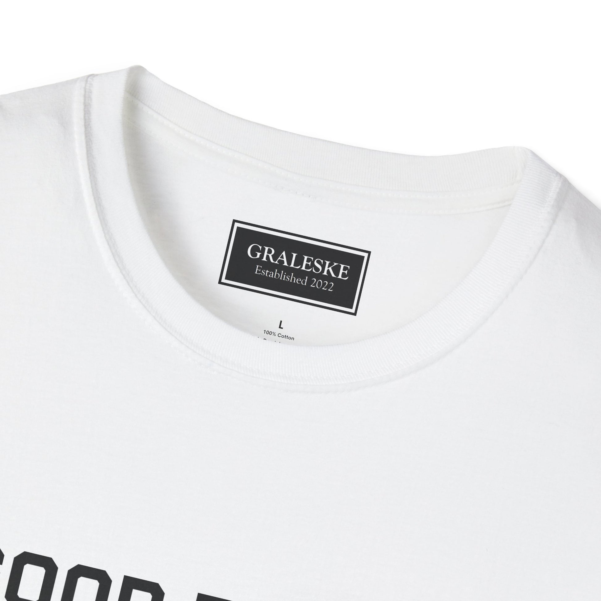 Good Teams Overcome Unisex Tee - Sporting Life Design - Graleske