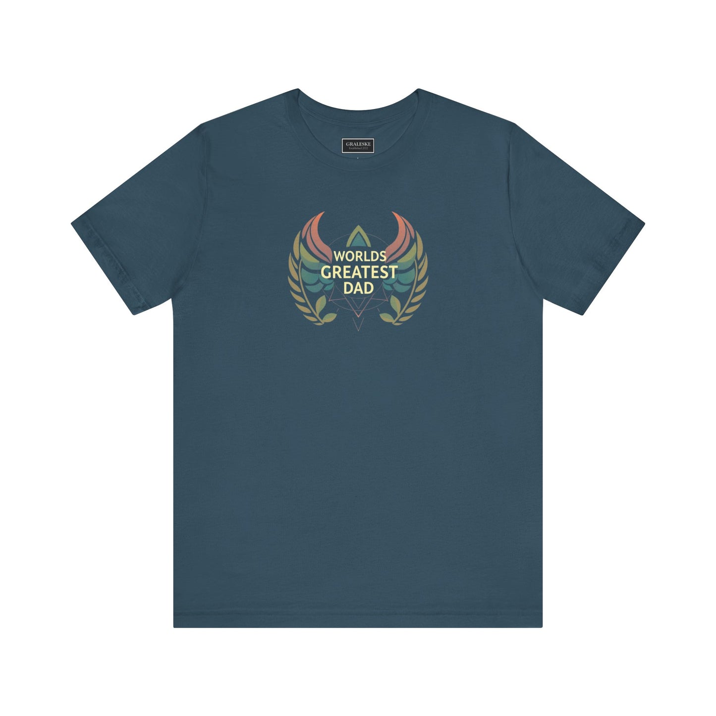World's Best Dad Tee