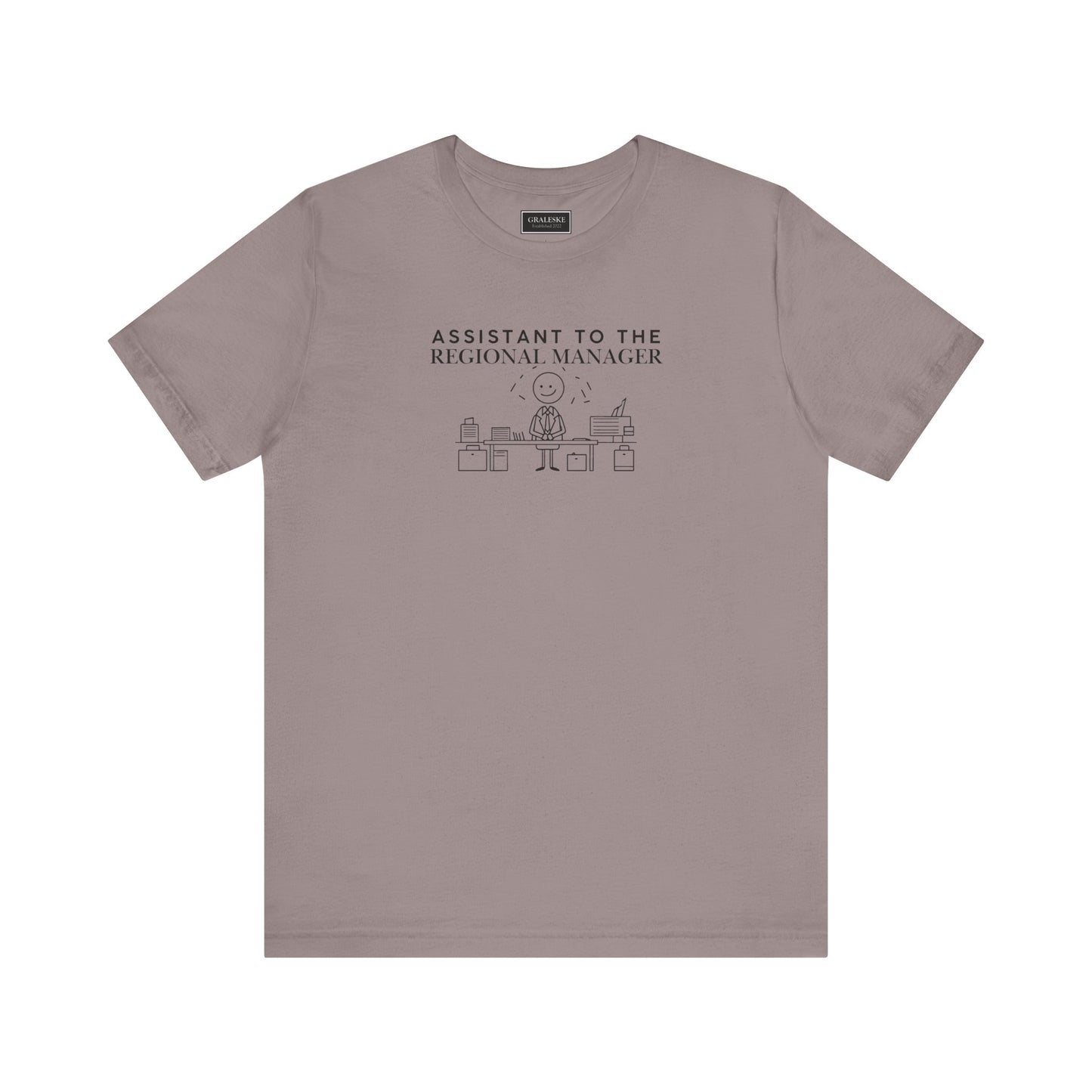 Assistant to the Regional Manager Assistant Tee - Graleske