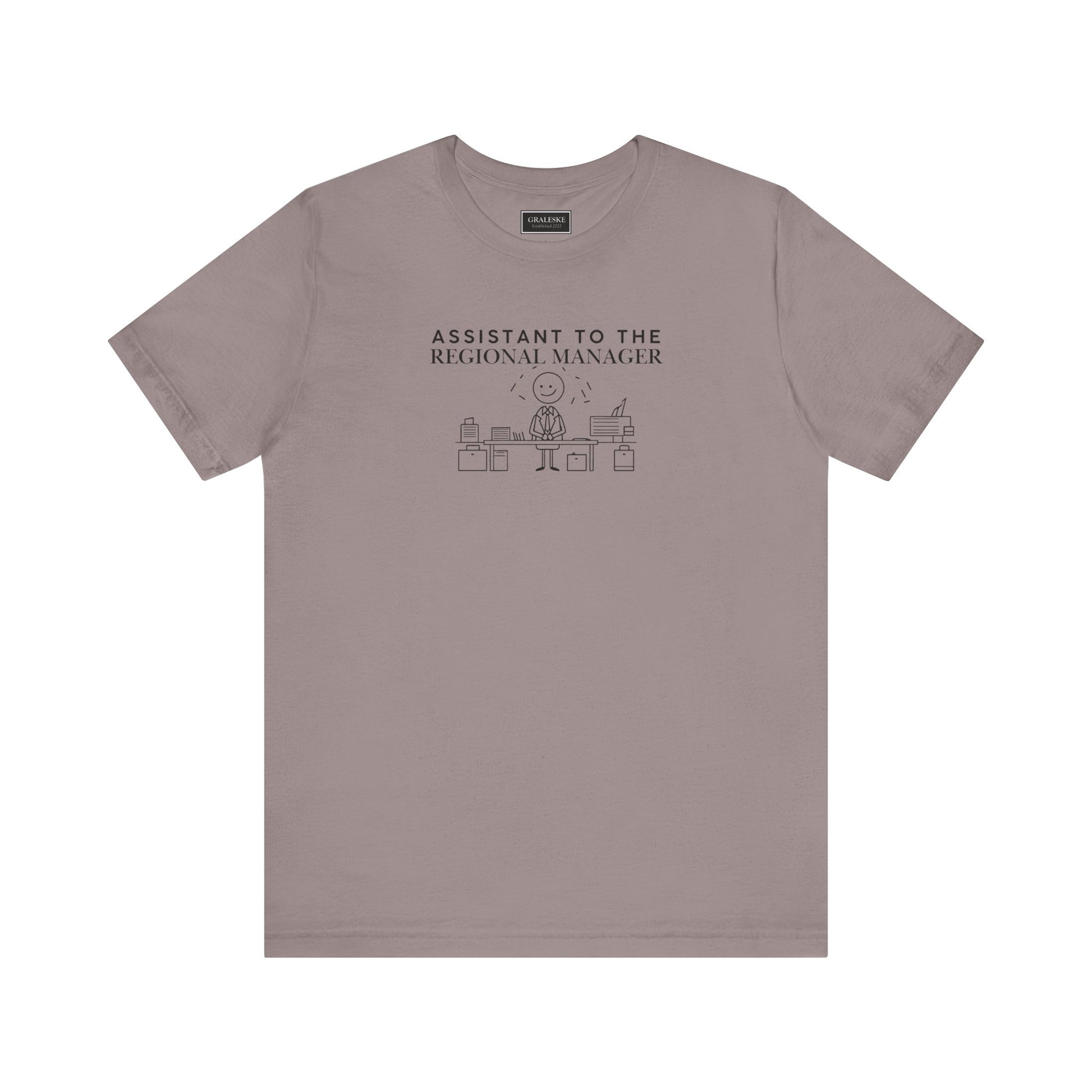 Assistant to the Regional Manager Assistant Tee - Graleske