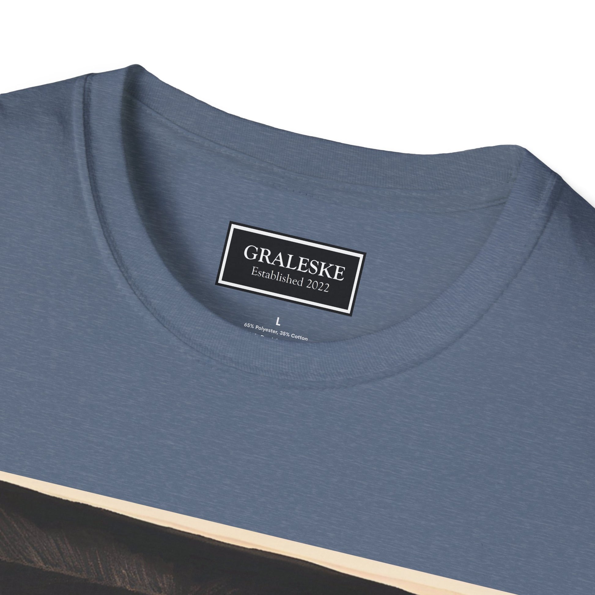 Dystopian Mr Charrington T-Shirt - Graleske
