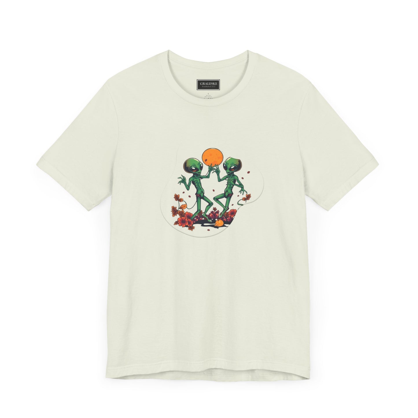 Aliens Dancing Unisex Tee