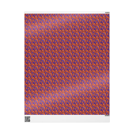 Wrapping Paper - Velma Art - Graleske