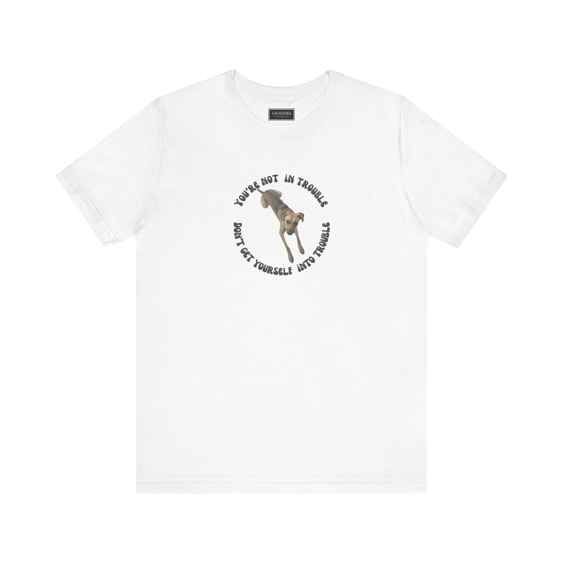 Trouble Maker Unisex Tee - Graleske