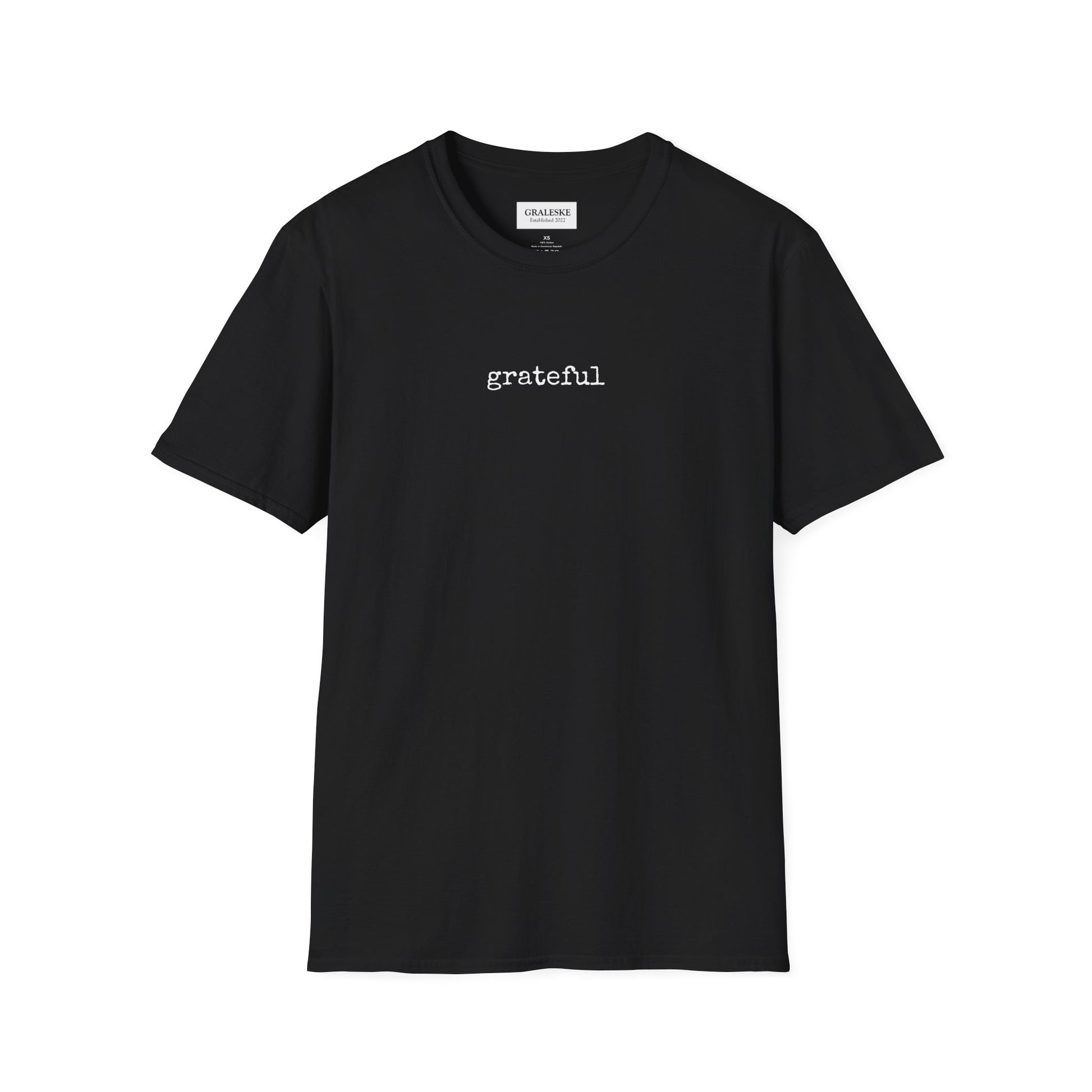 Grateful Unisex T-Shirt - Graleske