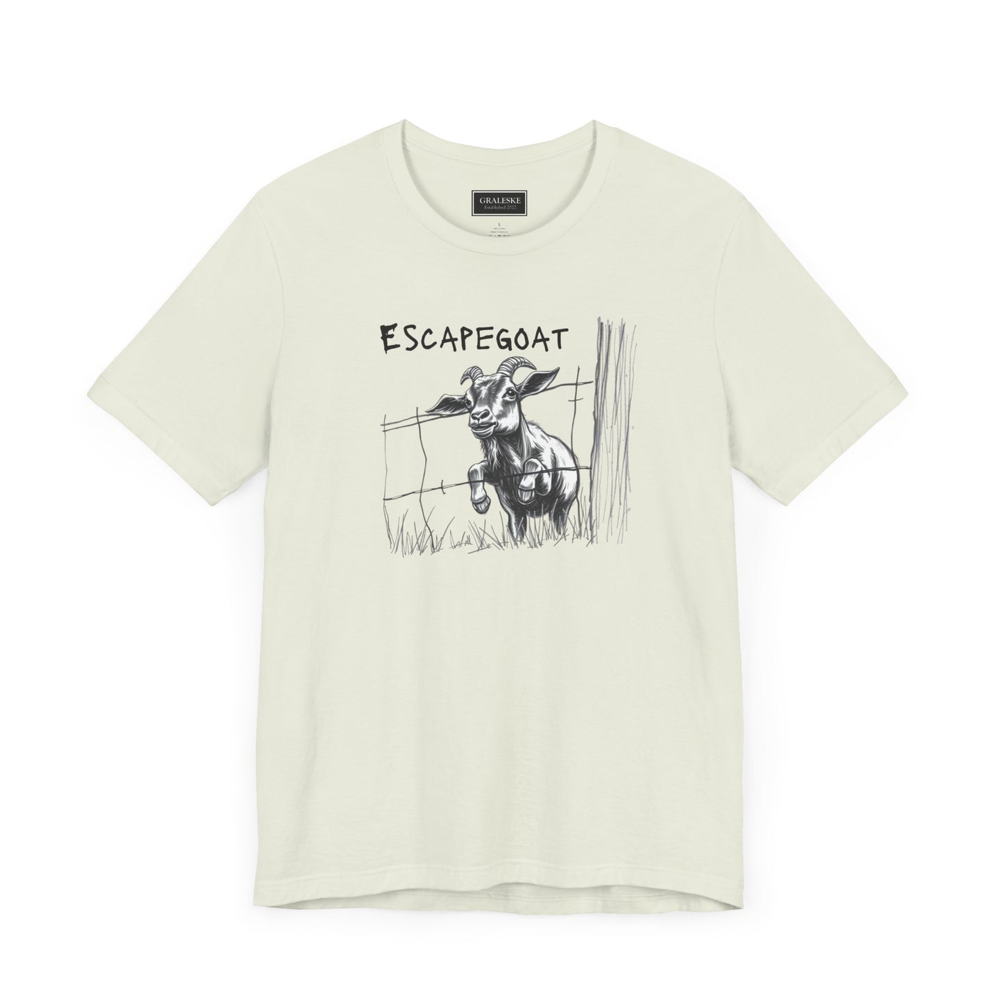 Escapegoat Tee