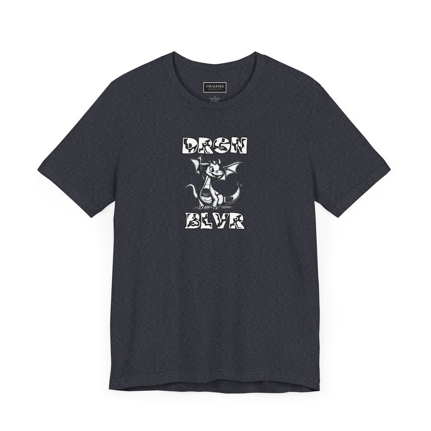 DRGN BLVR Dragon Believer Tee
