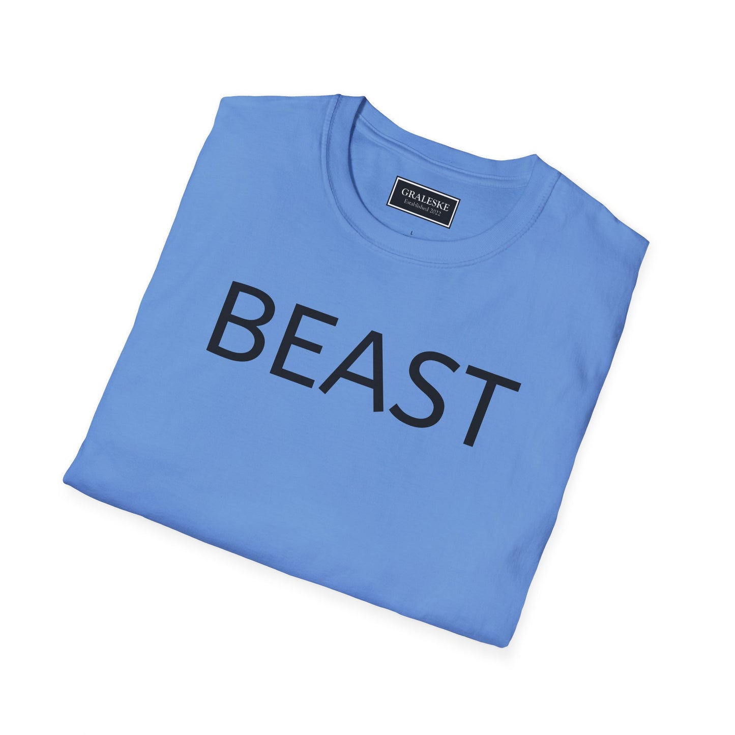 BEAST Unisex T-Shirt - Graleske