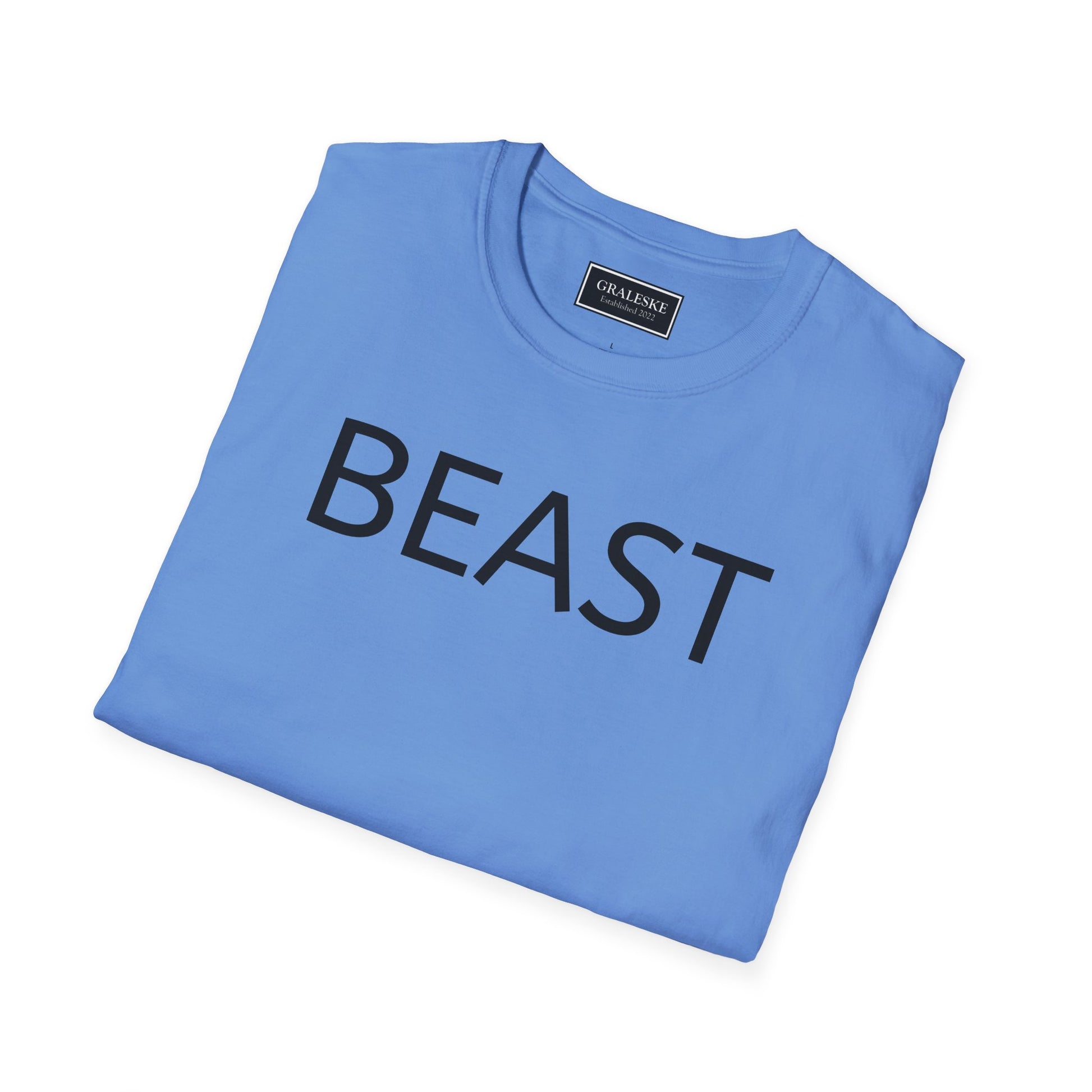 BEAST Unisex T-Shirt - Graleske