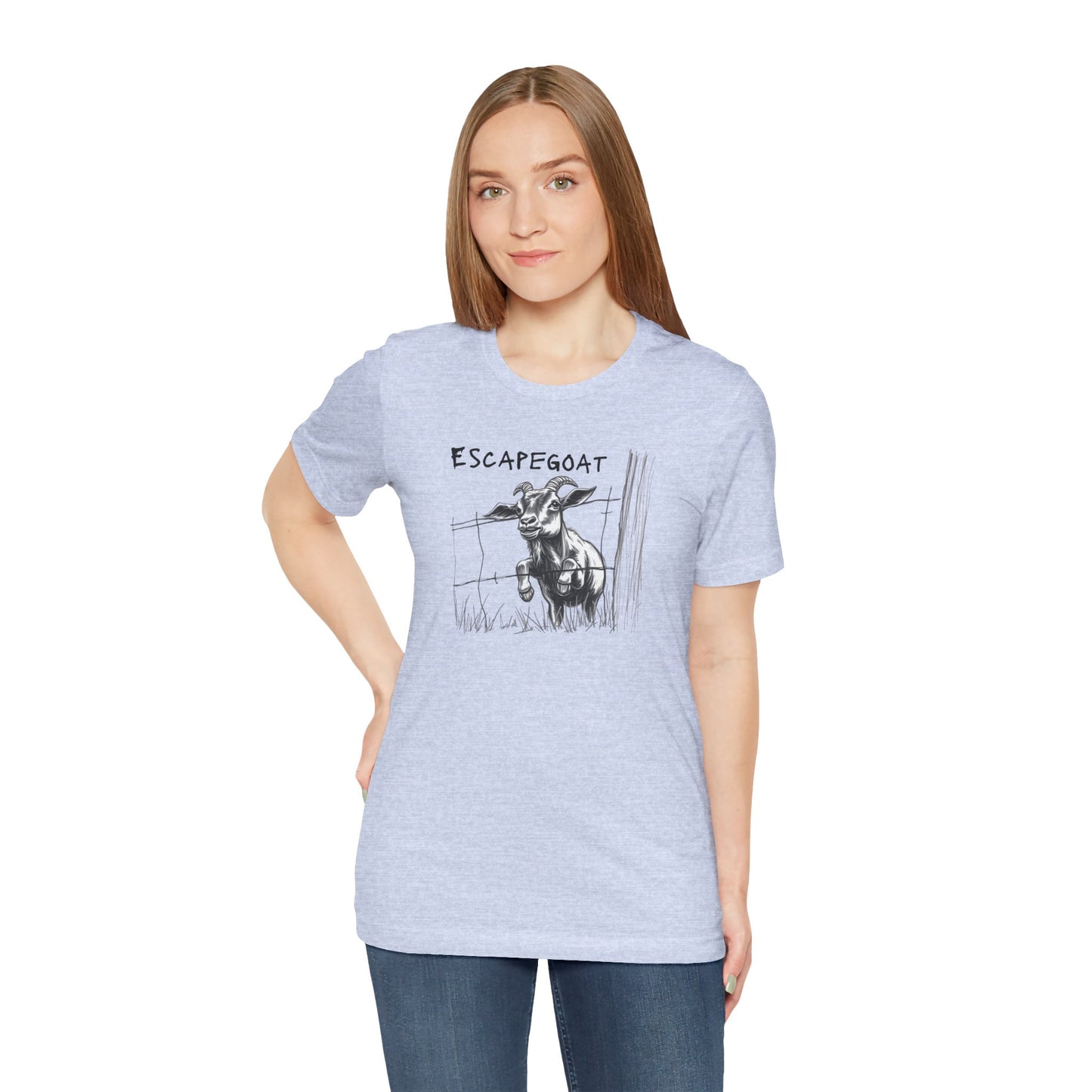 Escapegoat Tee