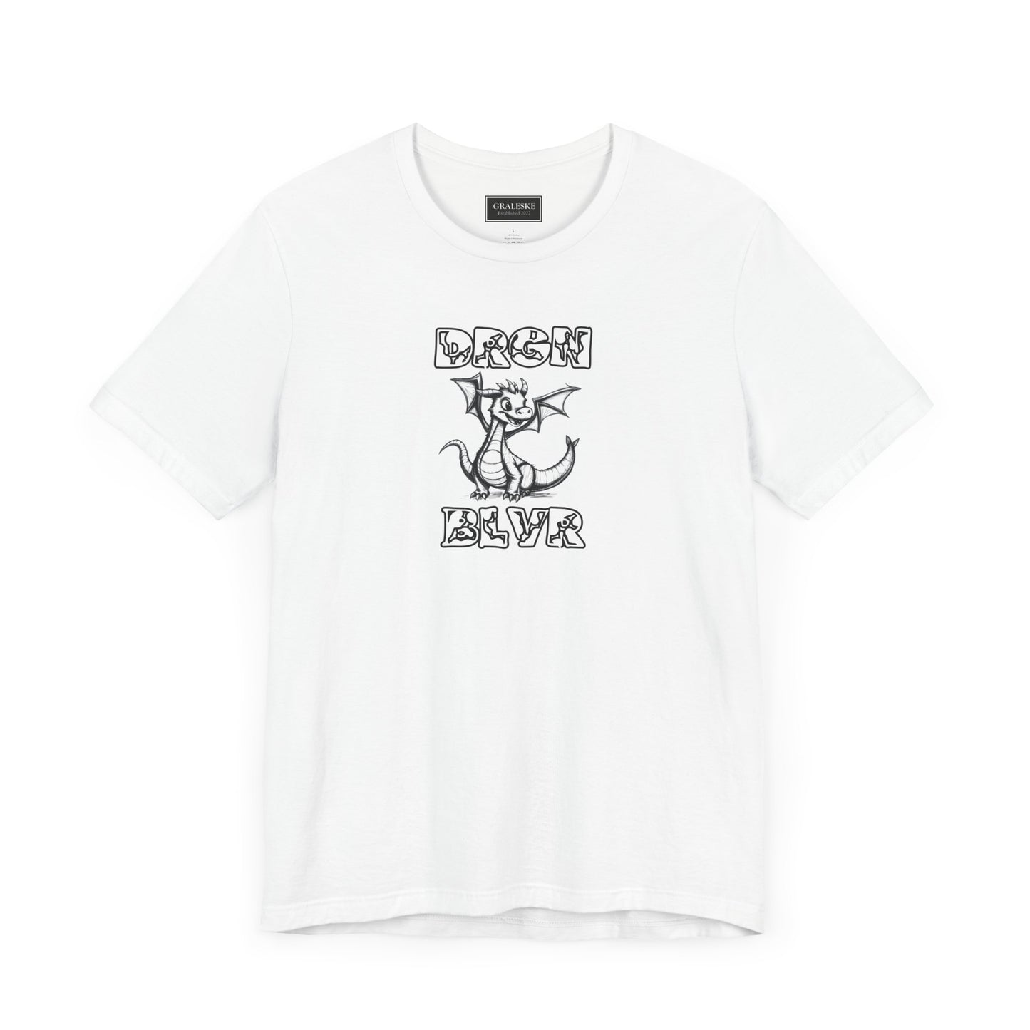 DRGN BLVR Dragon Believer Tee