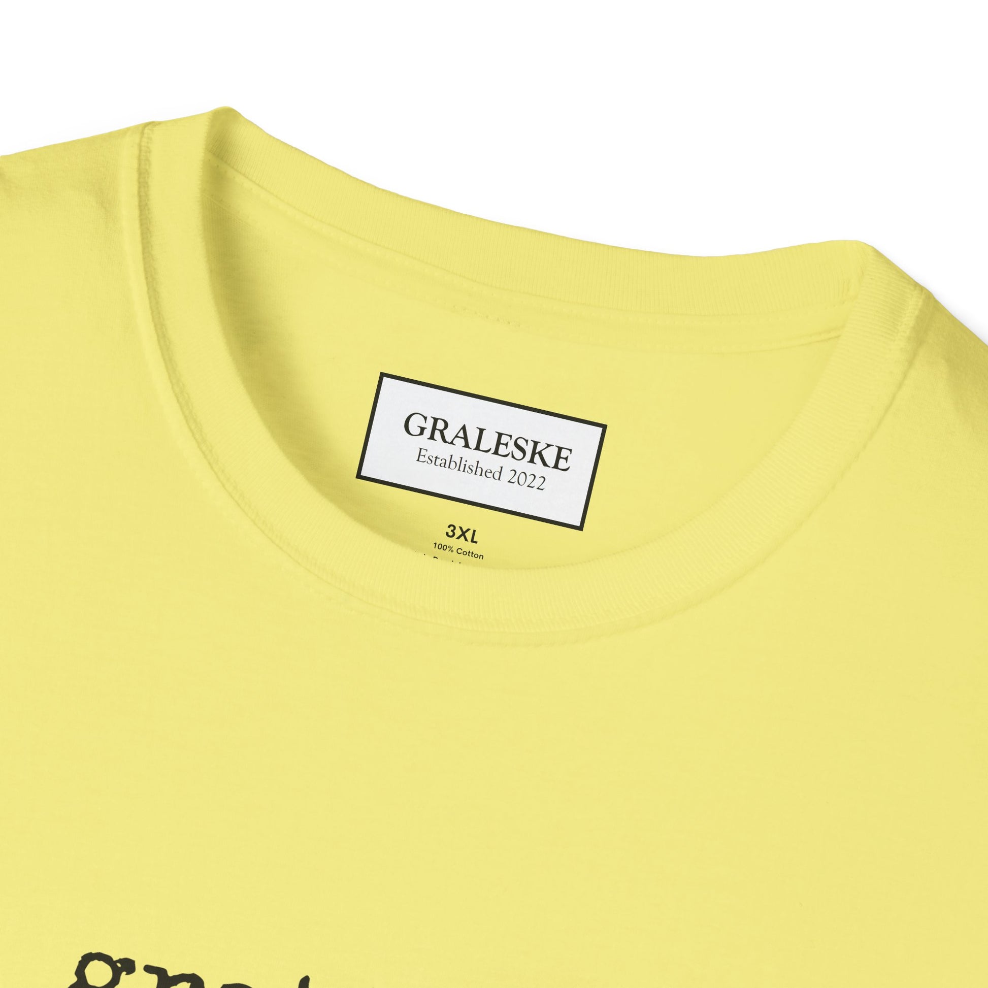 Grateful Unisex T-Shirt - Graleske
