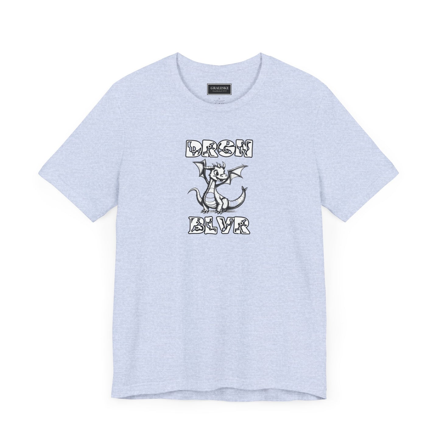 DRGN BLVR Dragon Believer Tee