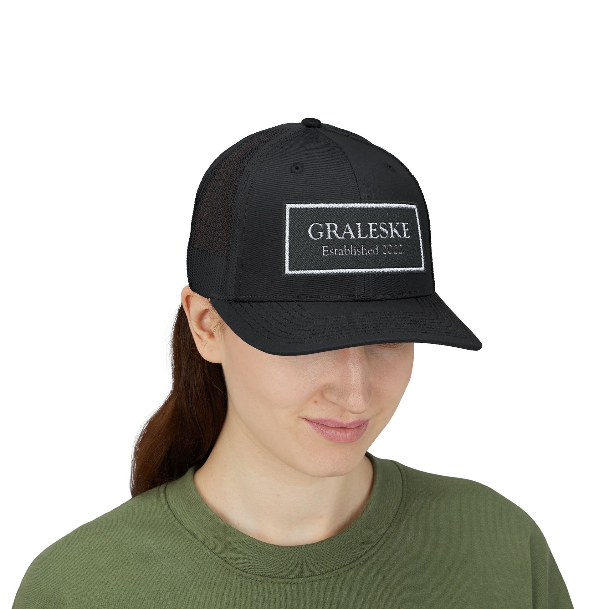 Graleske 2022 - Snapback Trucker Cap - Graleske