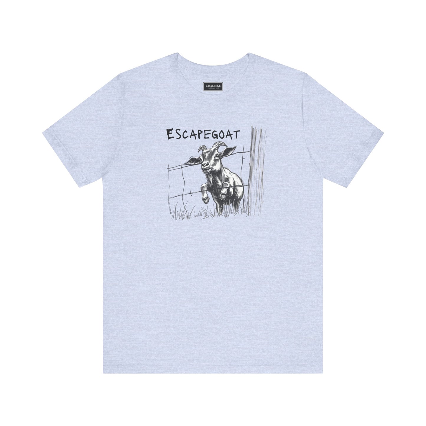 Escapegoat Tee