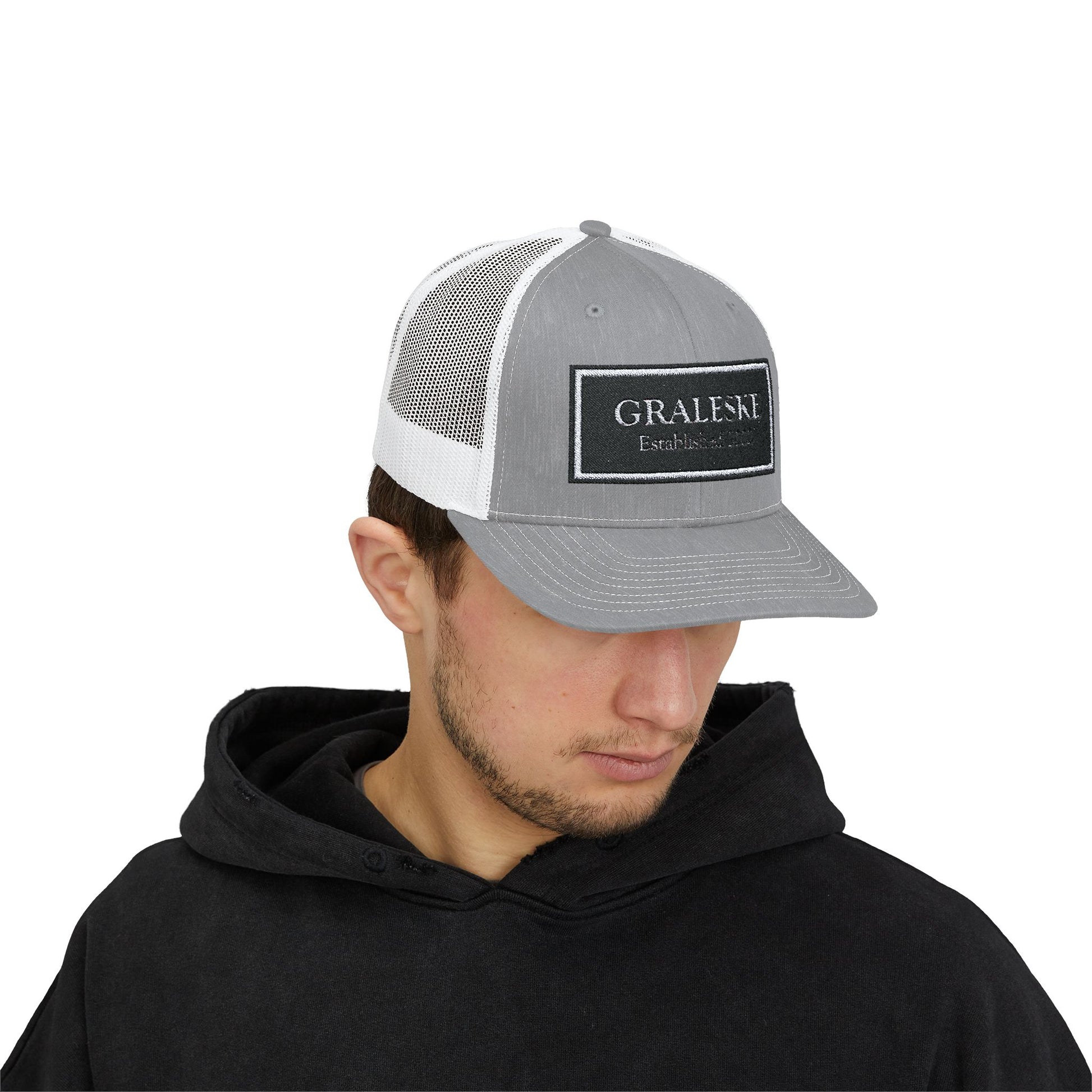Graleske 2022 - Snapback Trucker Cap - Graleske