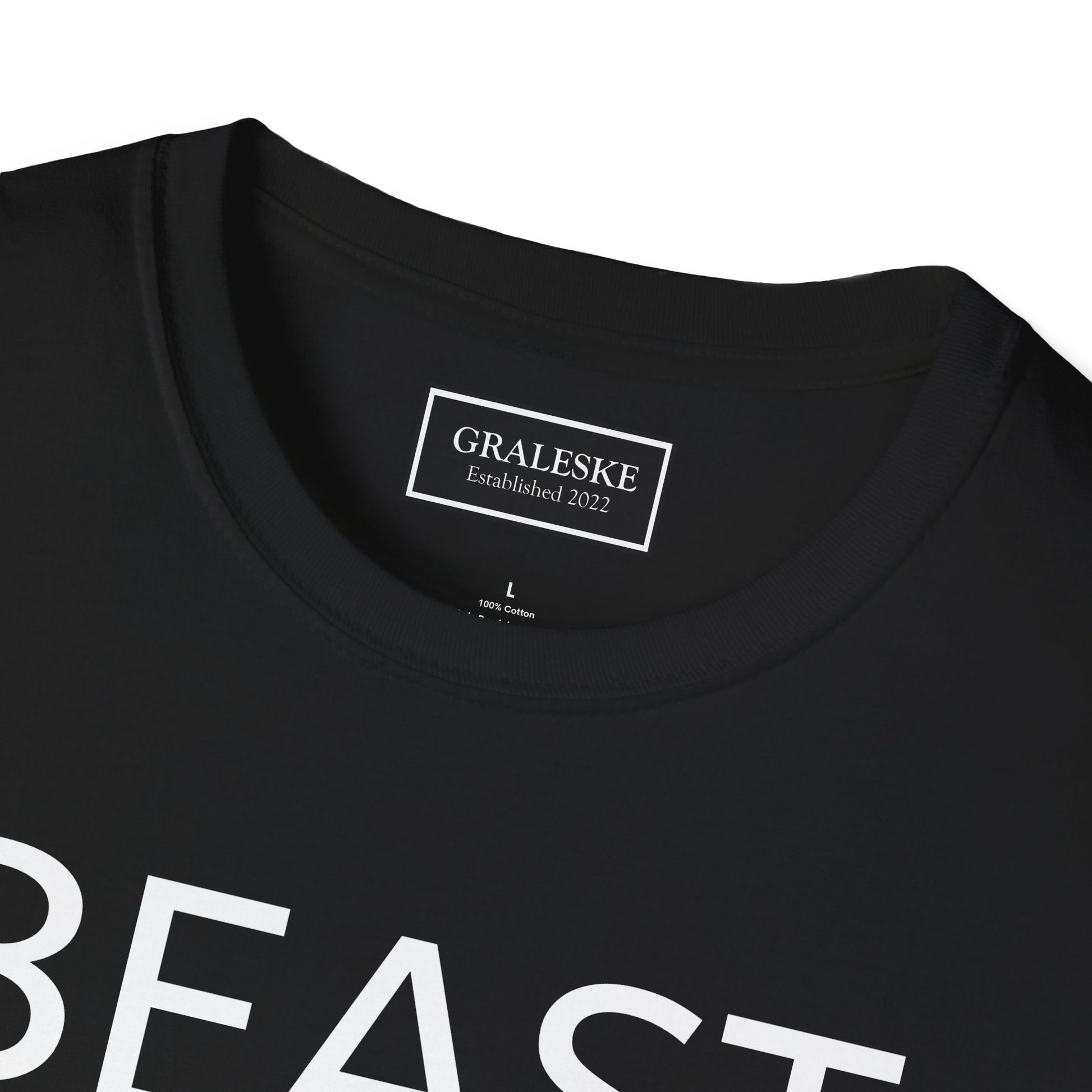BEAST Unisex T-Shirt - Graleske