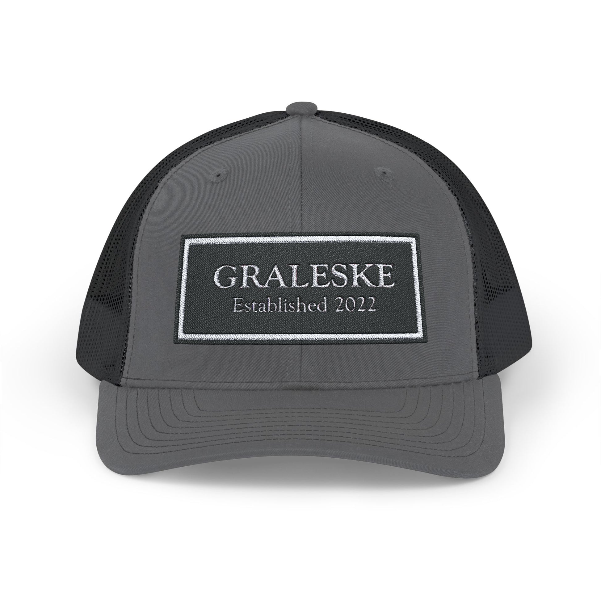 Graleske 2022 - Snapback Trucker Cap - Graleske