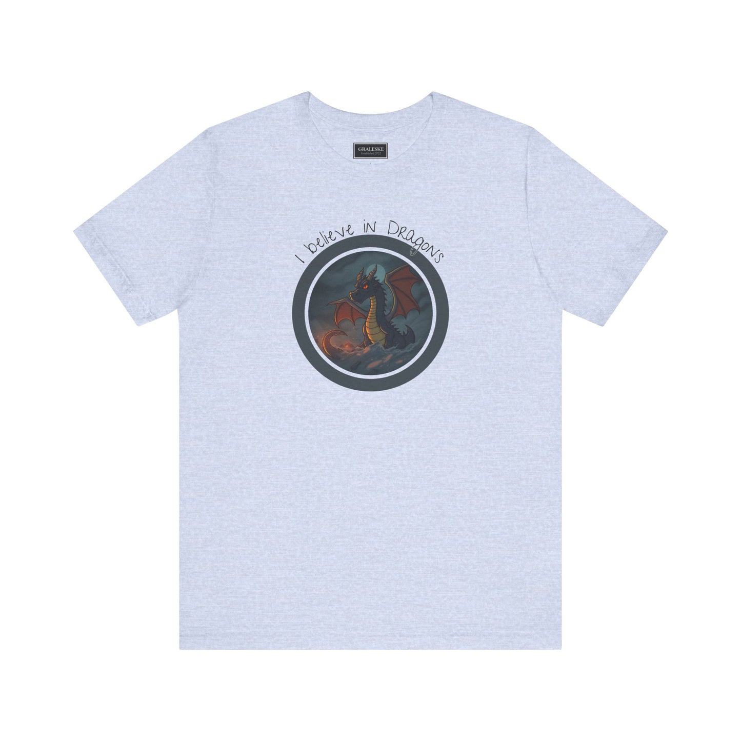 Dragon Believer Tee