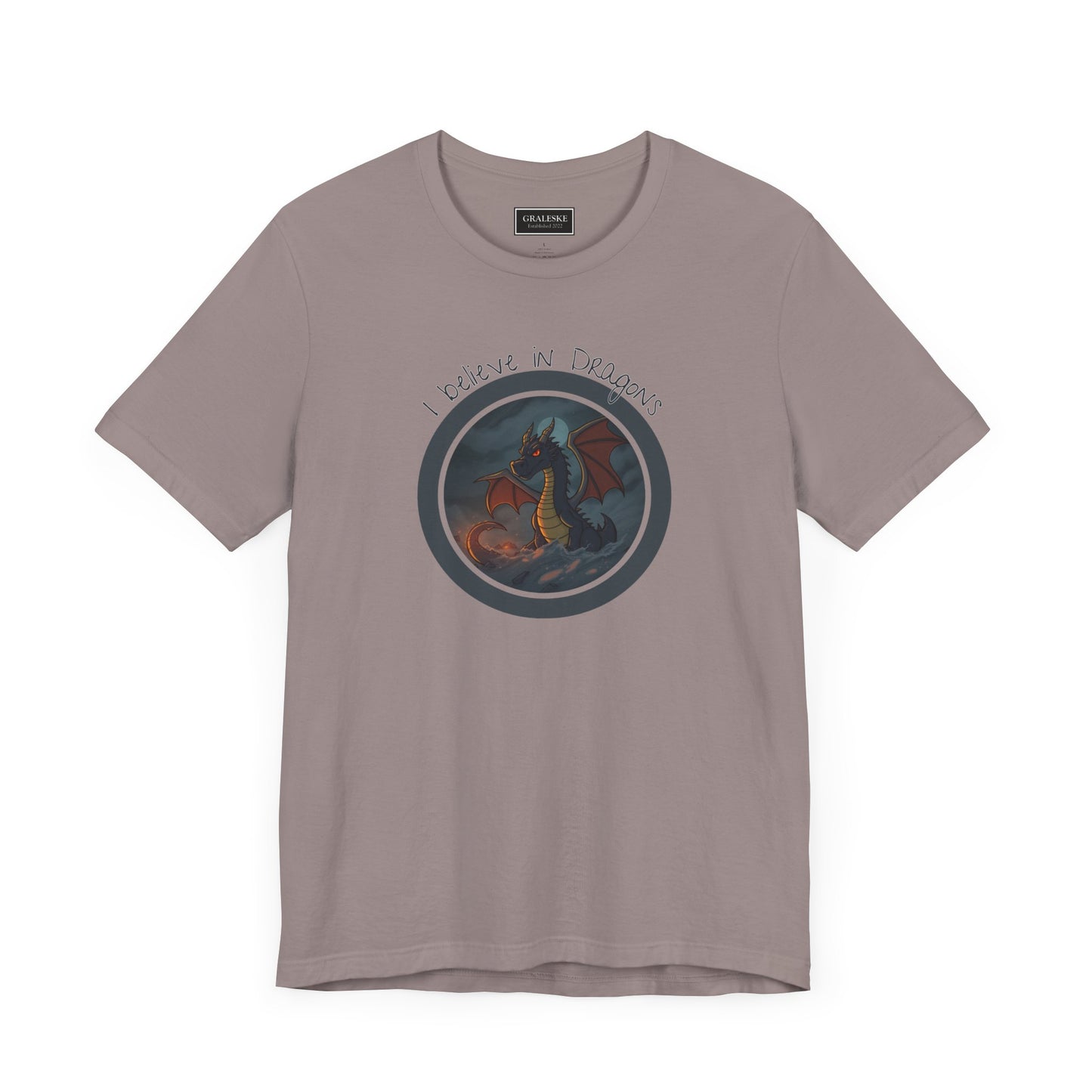 Dragon Believer Tee