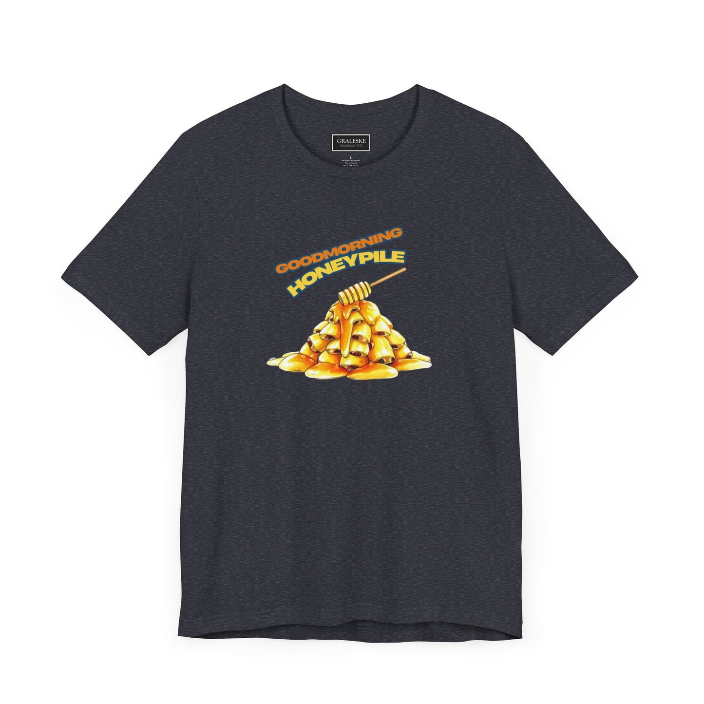 Office Inspired Tee - Unisex Jersey Short Sleeve