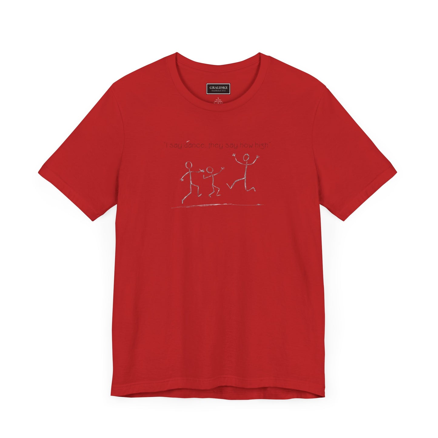 Dance Inspired Tee