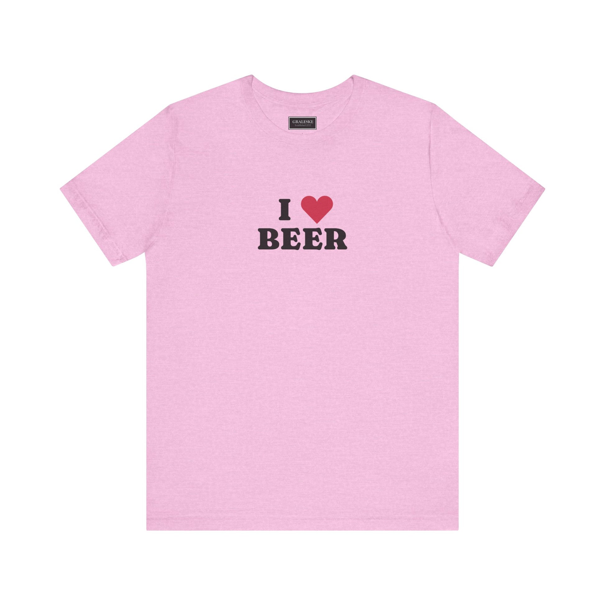 Beer Lover T-Shirt - Graleske