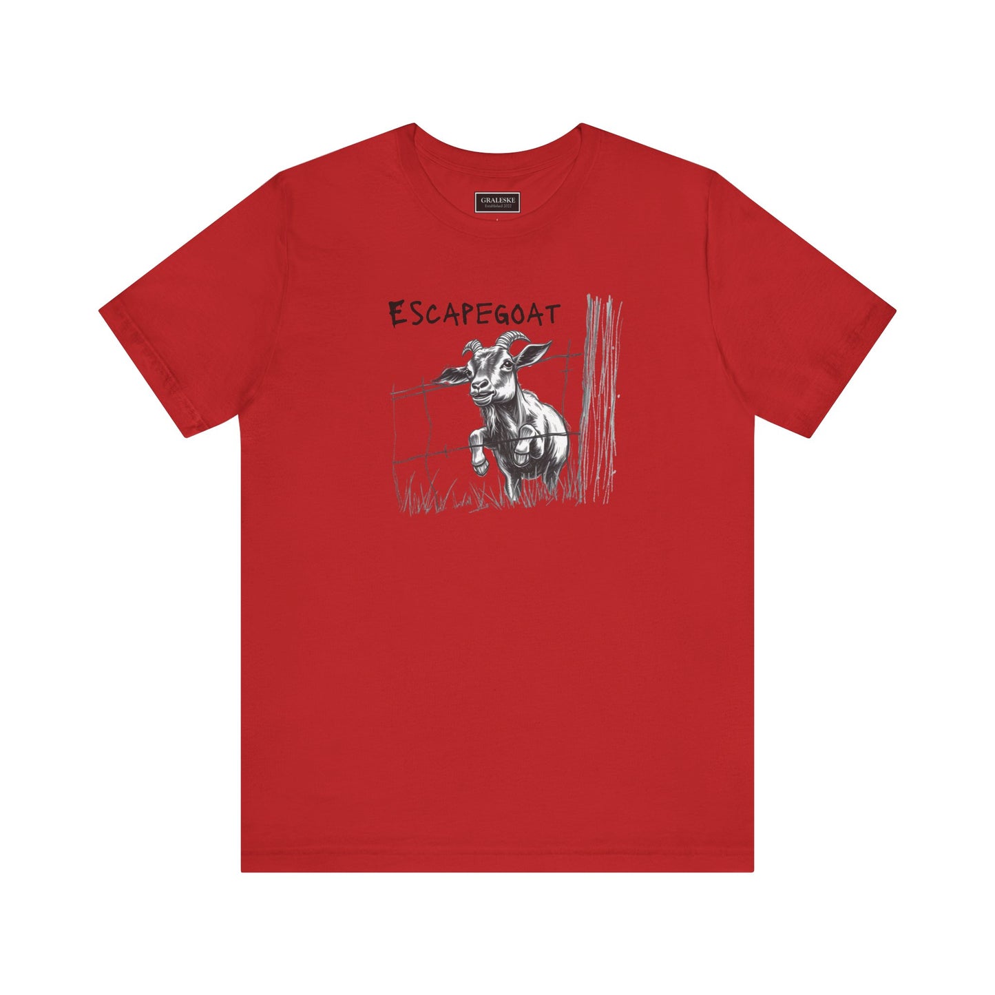 Escapegoat Tee