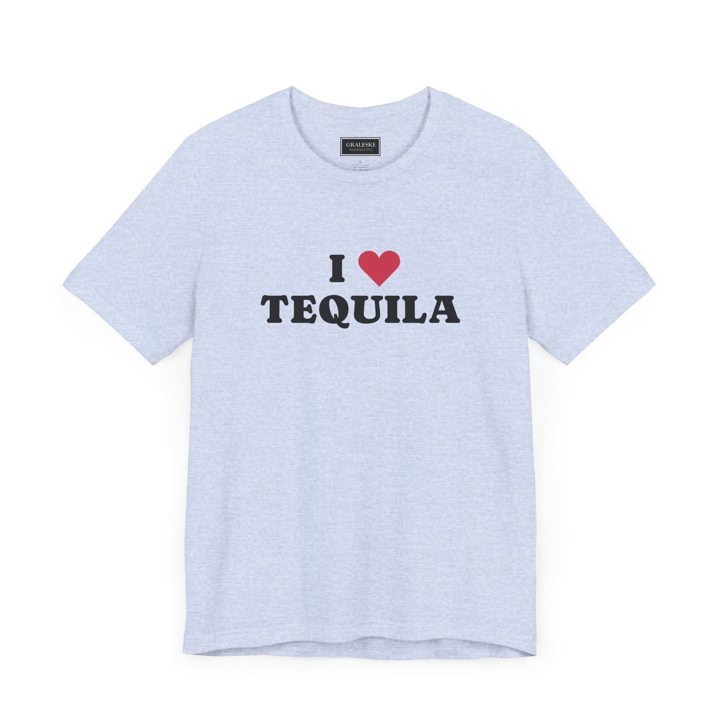 Tequila Lover T-Shirt - Graleske