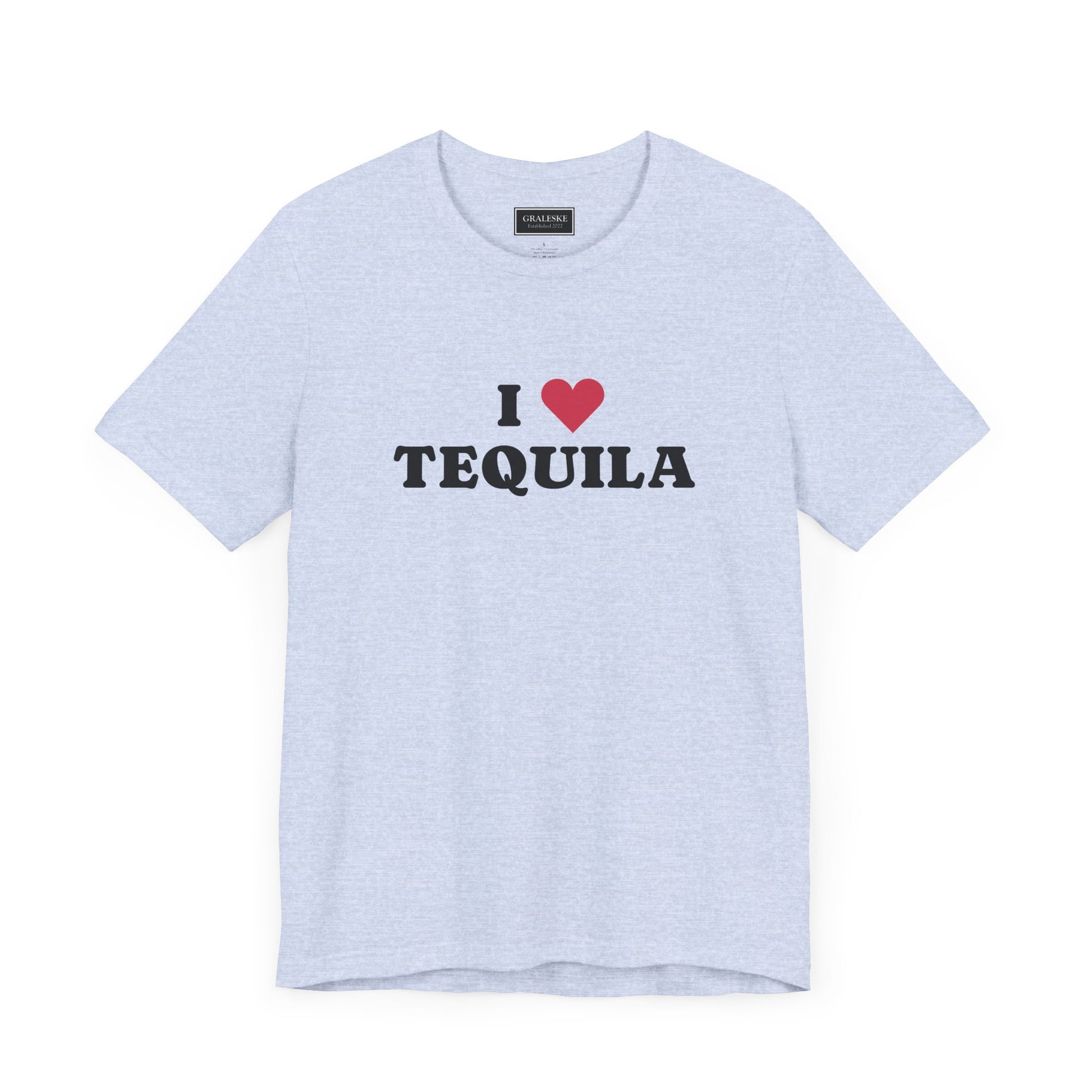 Tequila Lover T-Shirt - Graleske