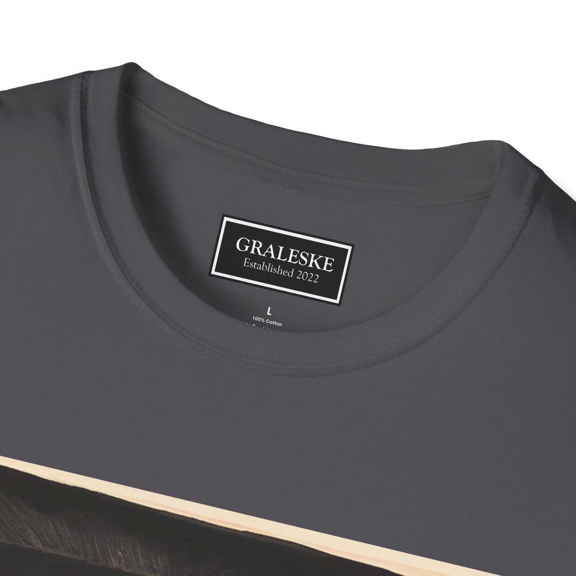 Dystopian Mr Charrington T-Shirt - Graleske