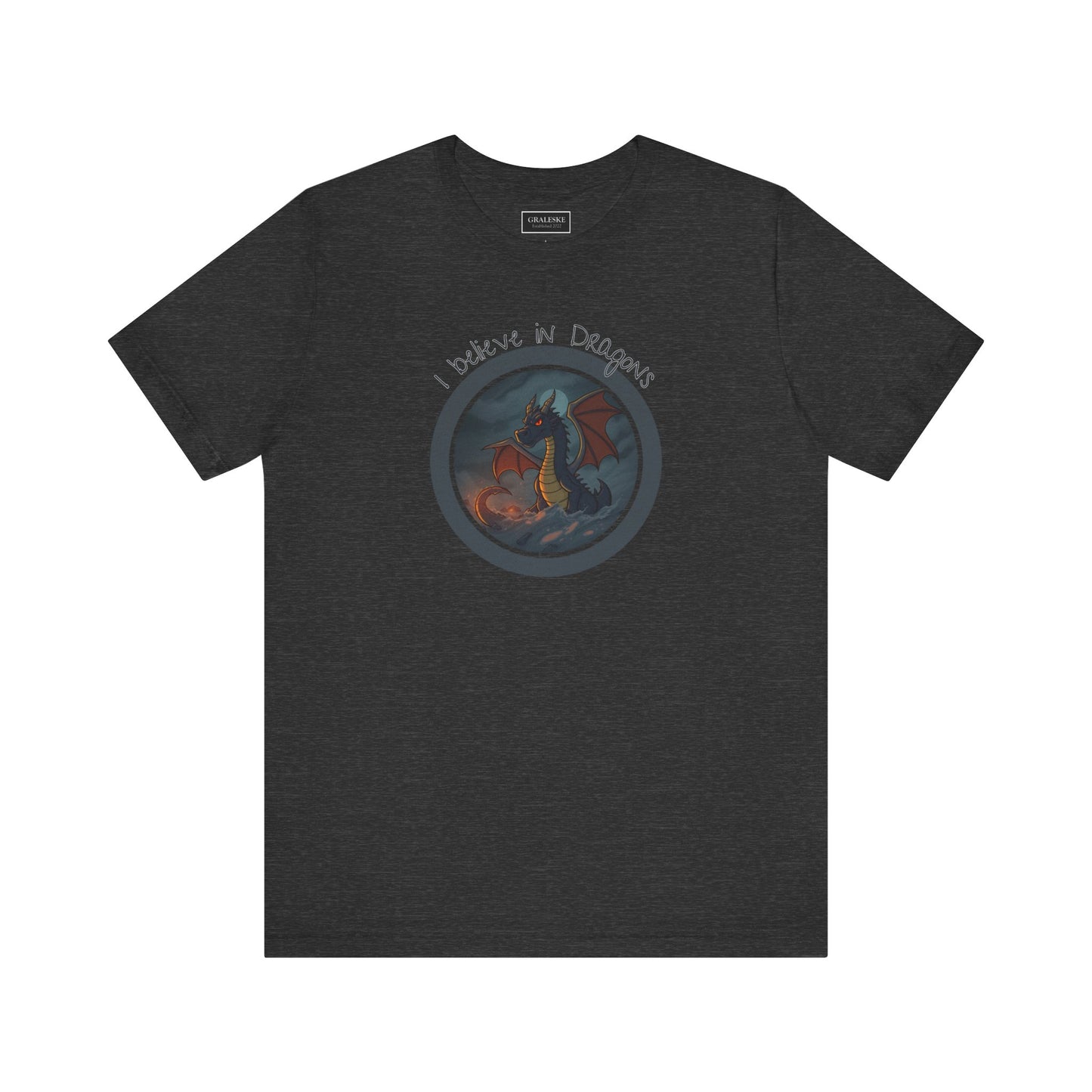 Dragon Believer Tee