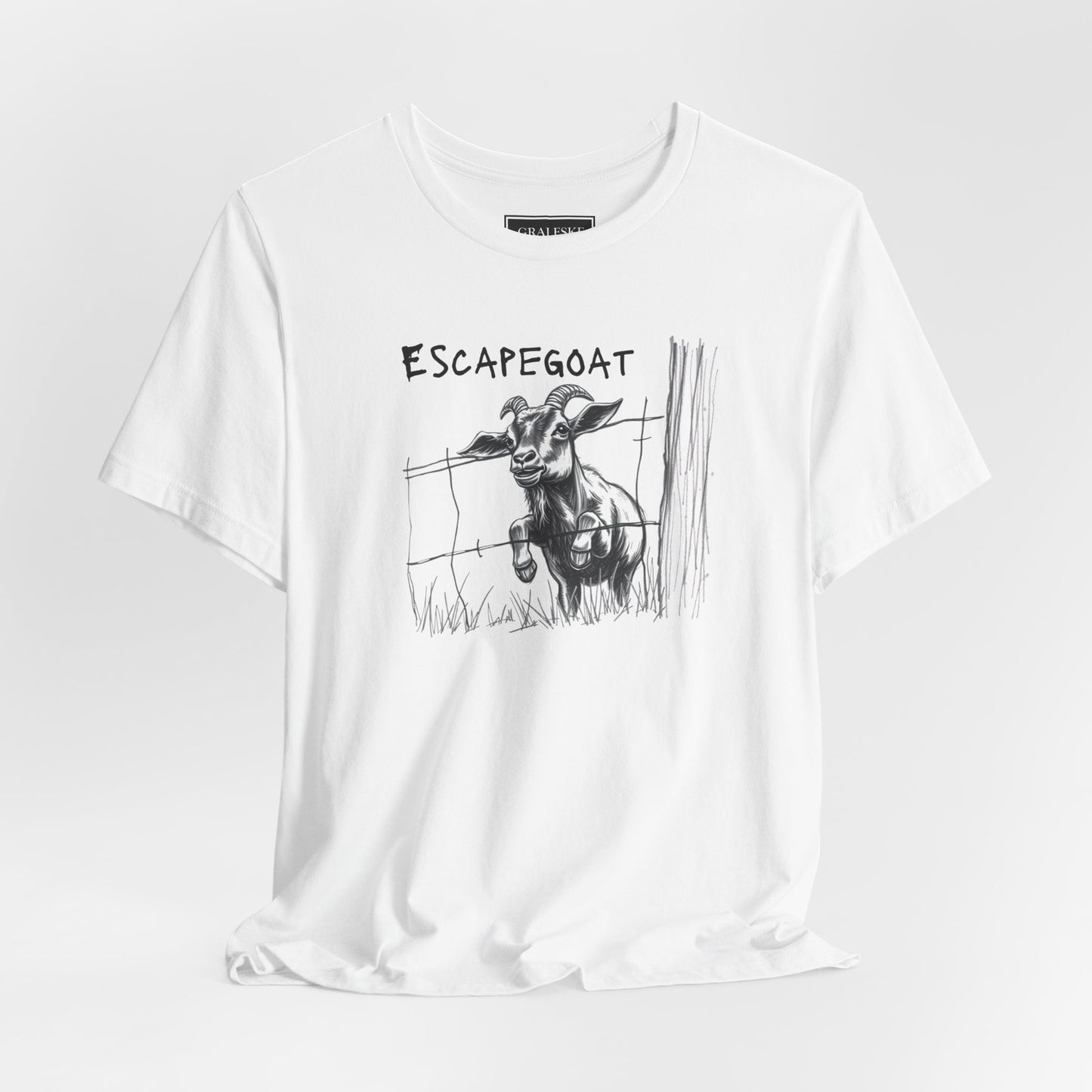 Escapegoat Tee