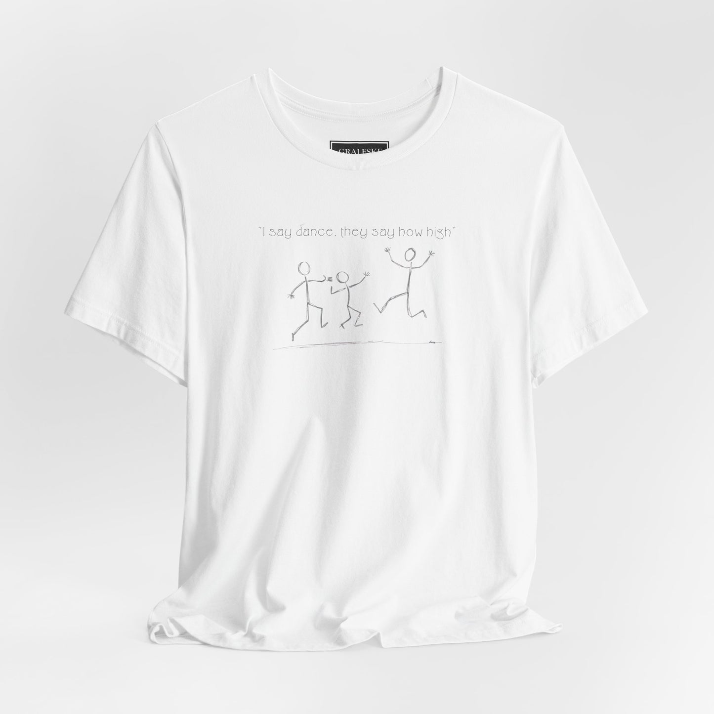 Dance Inspired Tee