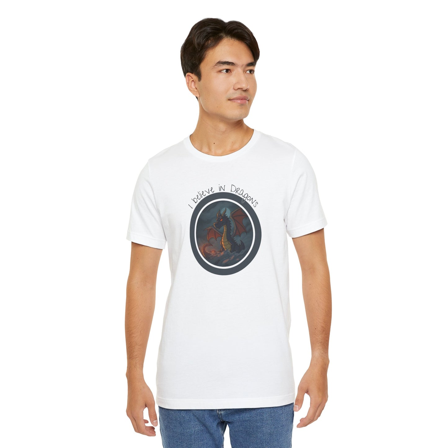 Dragon Believer Tee