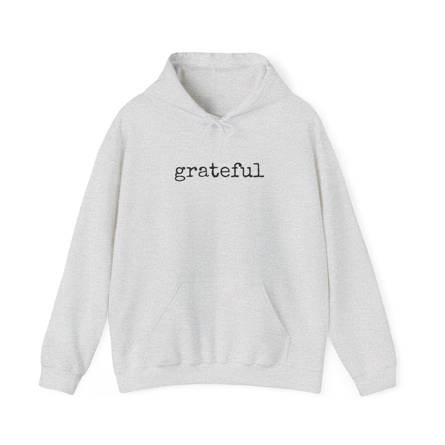 Grateful Hoodie - Life's Blessings Collection - Graleske
