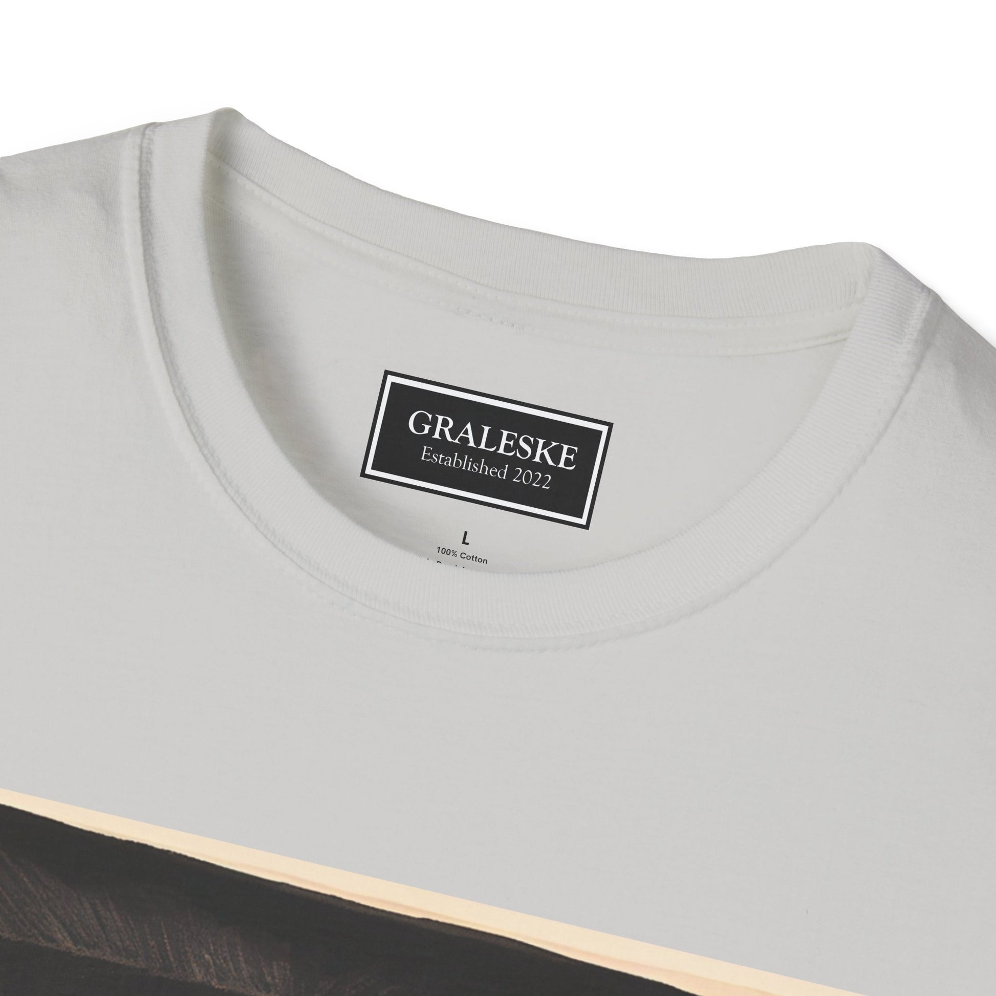 Dystopian Mr Charrington T-Shirt - Graleske