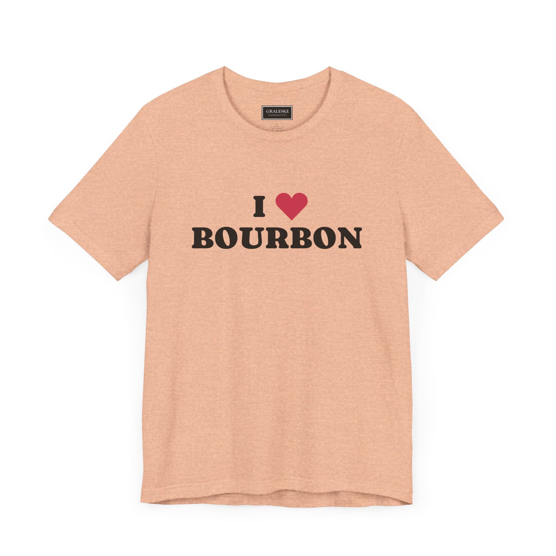 Bourbon Lover T-Shirt - Graleske